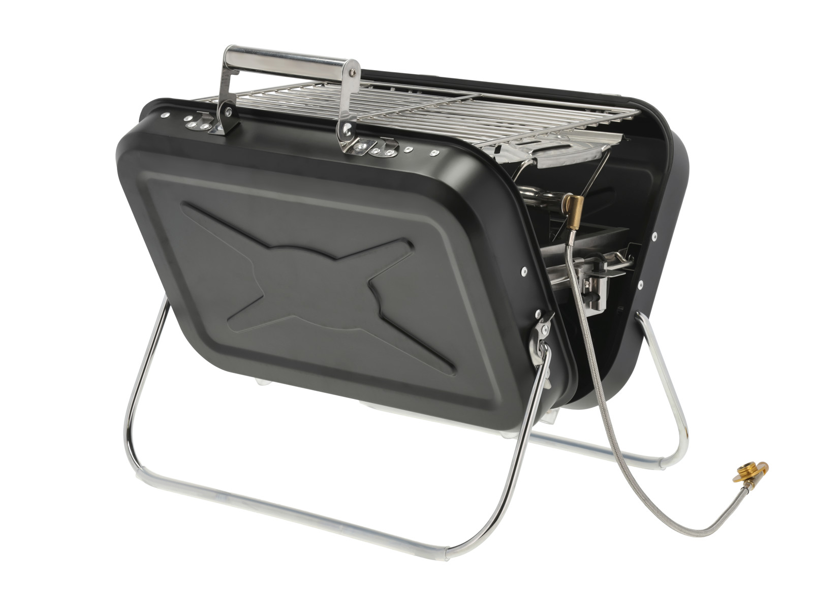 Xplore It To Go BBQ gasgrill 40 x 31,5 x 32 cm